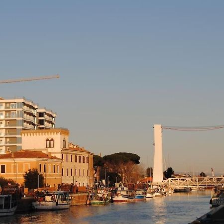 Ferienwohnung Casa Degli Alberi Fiumicino Exterior foto