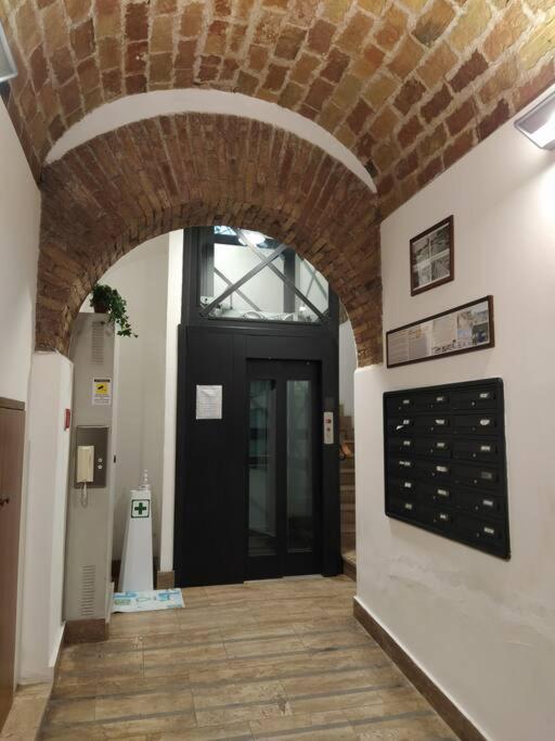 Ferienwohnung Casa Degli Alberi Fiumicino Exterior foto