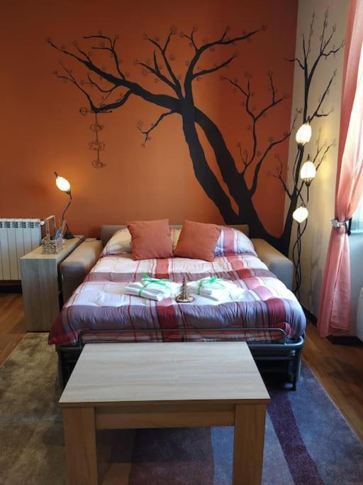 Ferienwohnung Casa Degli Alberi Fiumicino Exterior foto