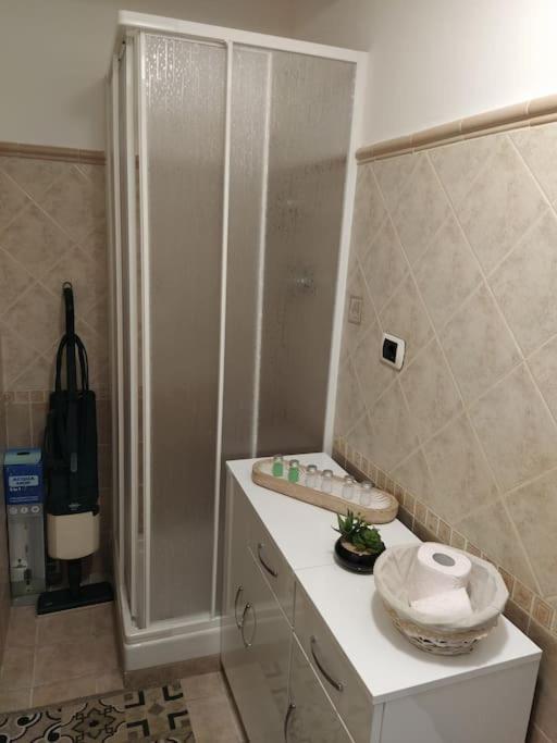 Ferienwohnung Casa Degli Alberi Fiumicino Exterior foto