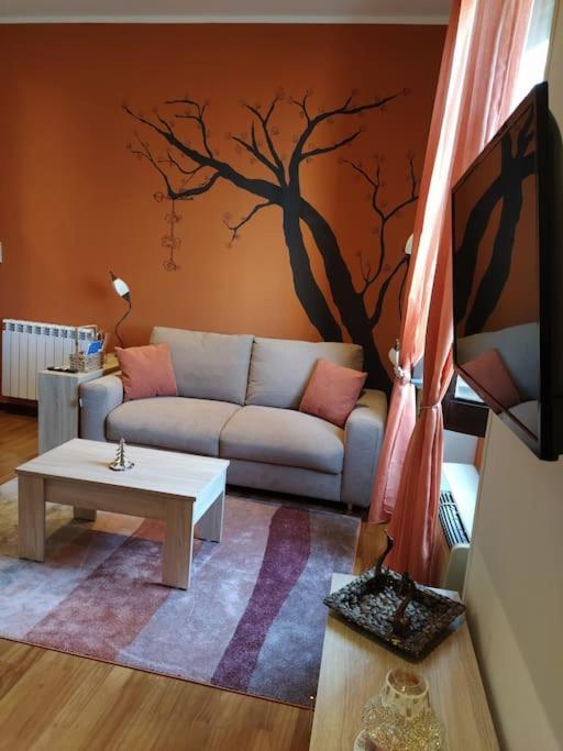 Ferienwohnung Casa Degli Alberi Fiumicino Exterior foto