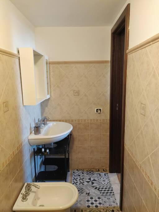Ferienwohnung Casa Degli Alberi Fiumicino Exterior foto
