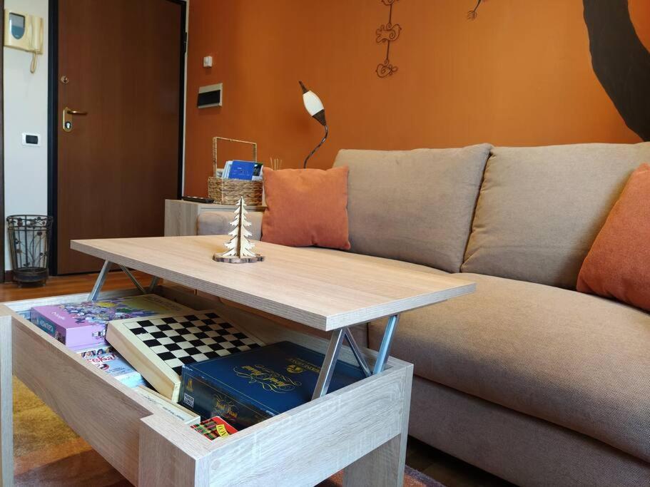 Ferienwohnung Casa Degli Alberi Fiumicino Exterior foto