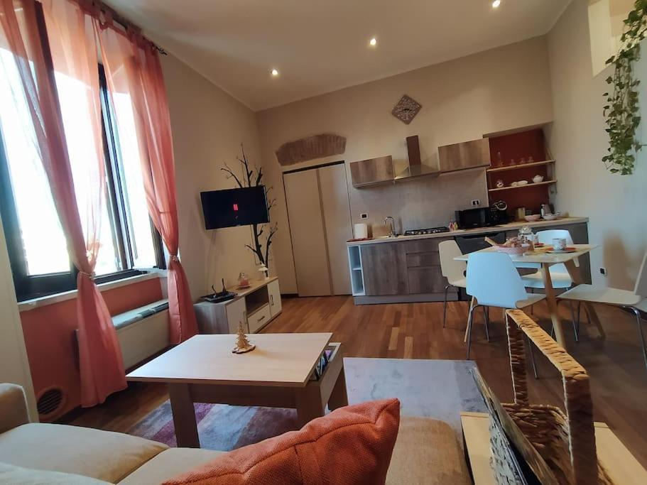 Ferienwohnung Casa Degli Alberi Fiumicino Exterior foto