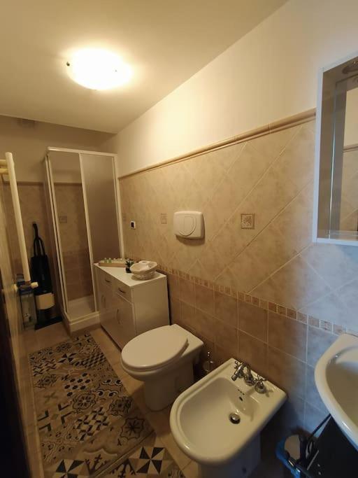 Ferienwohnung Casa Degli Alberi Fiumicino Exterior foto